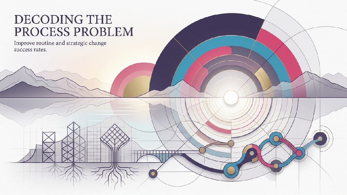 Decoding the Process Problem article cover