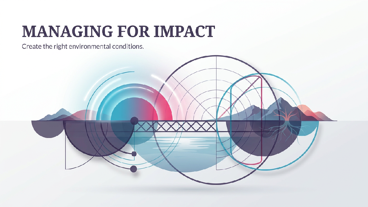Managing for Impact article cover
