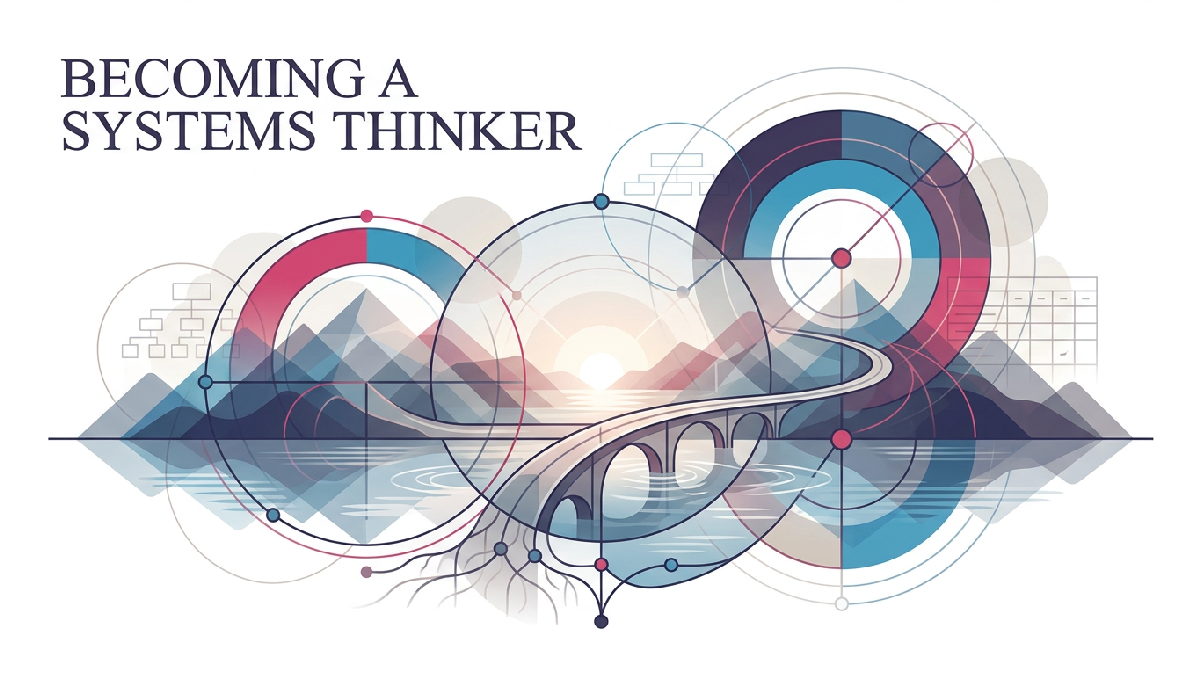 Becoming a Systems Thinker article cover